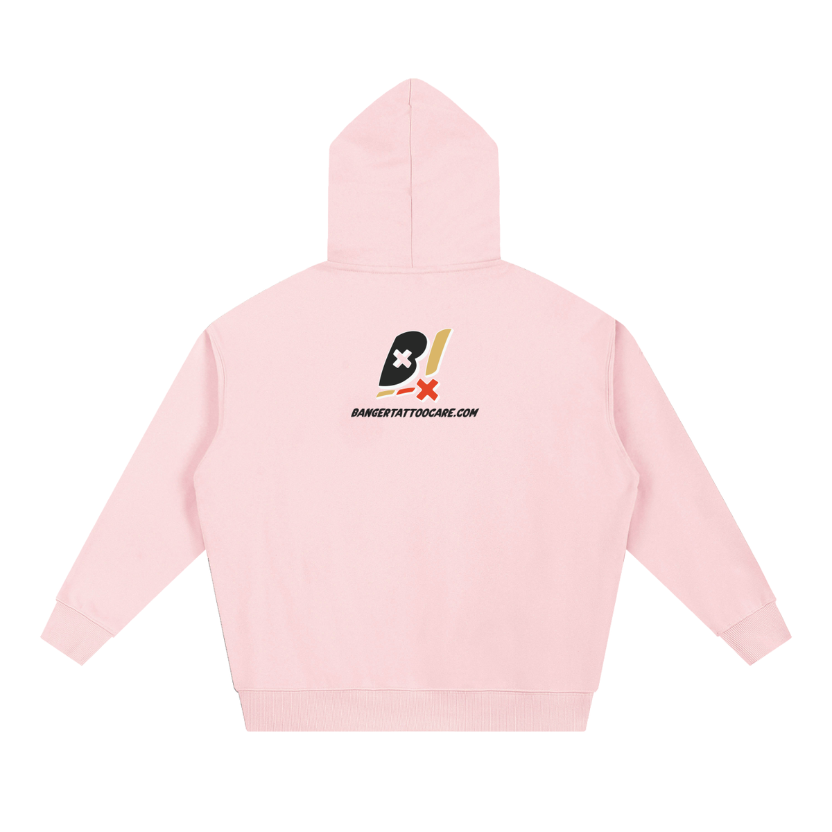 Banger! Pink Hoodie