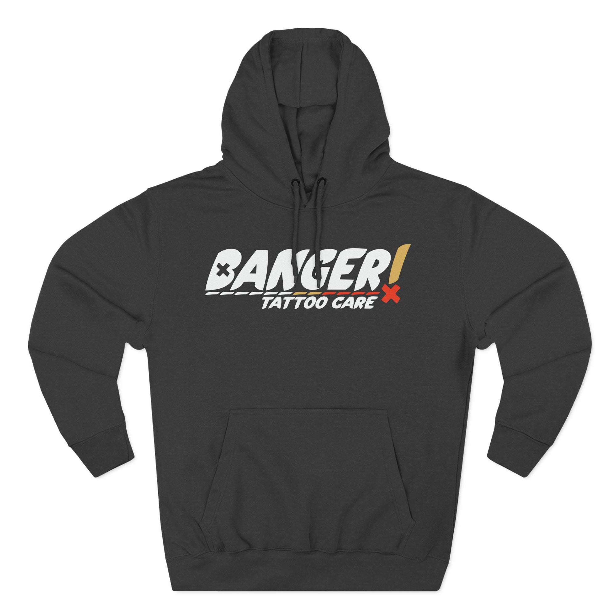 Banger Tattoo Care Hoodie