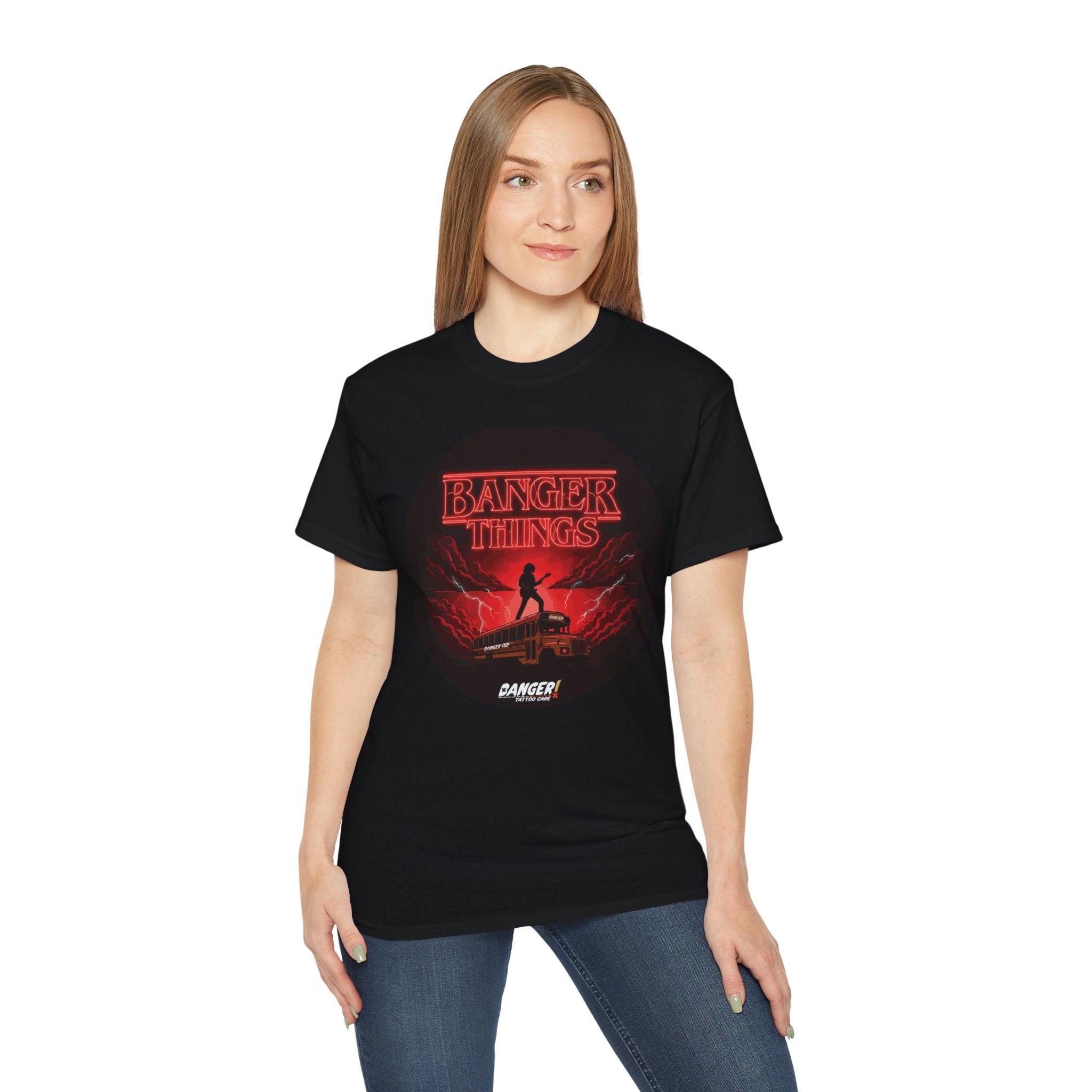 Banger Things Tee