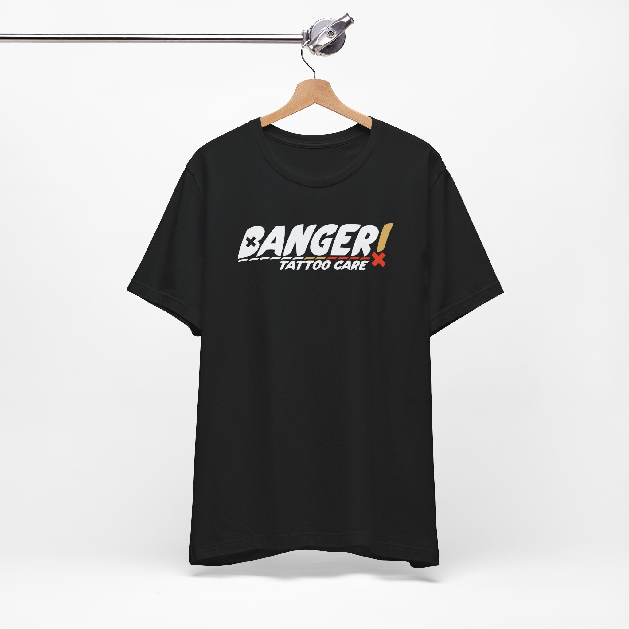 Banger Gun Graphic Tee