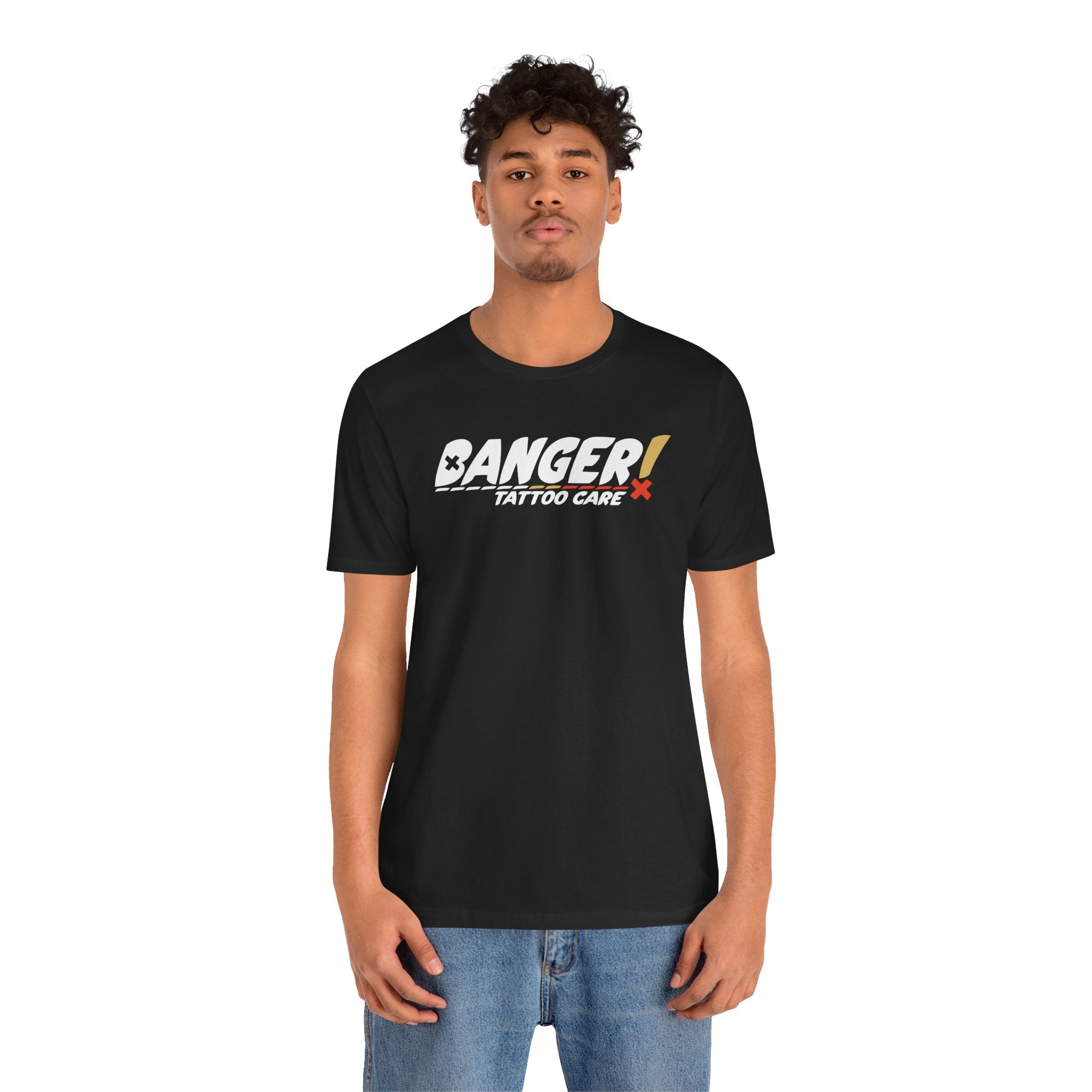 Banger Gun Graphic Tee