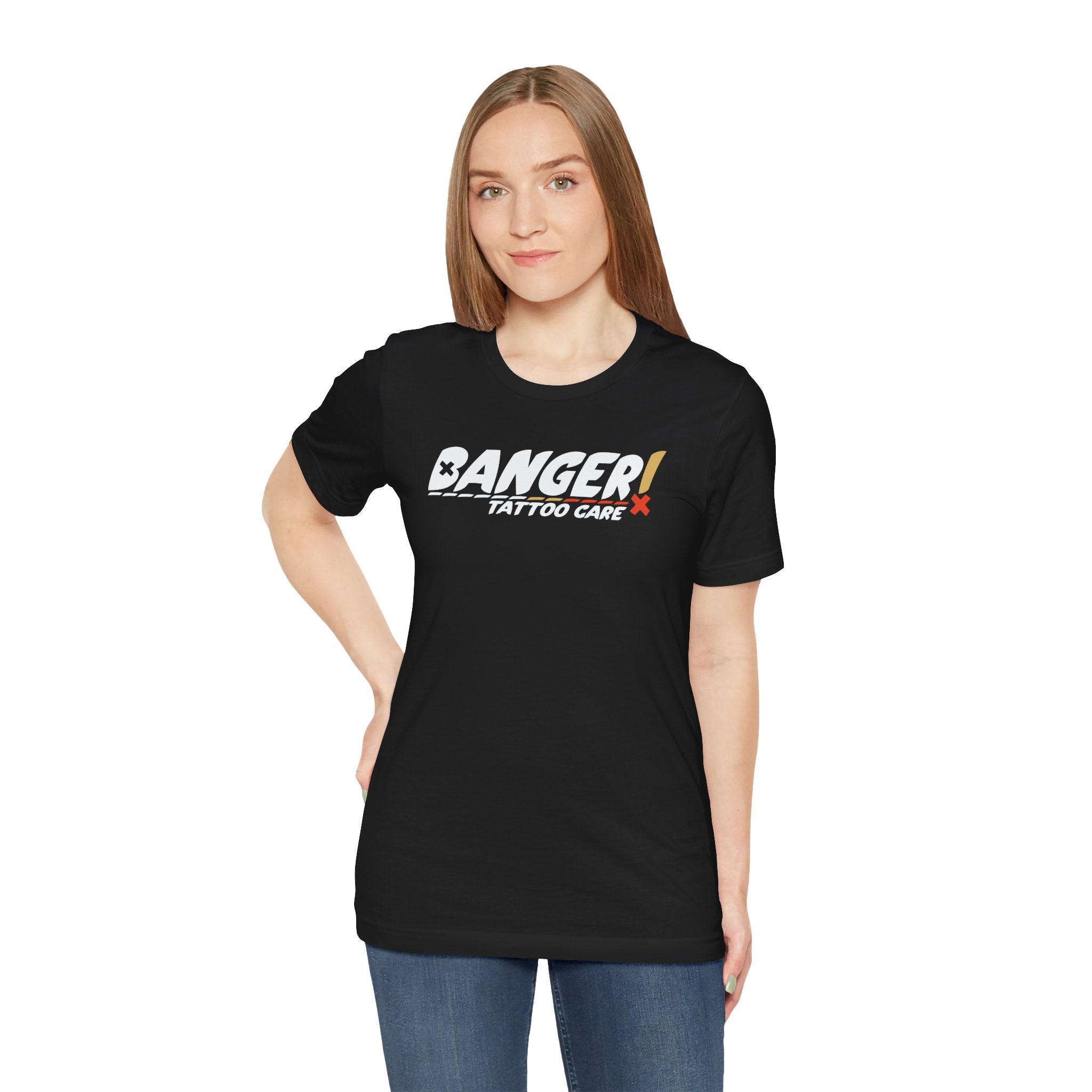 Banger Gun Graphic Tee