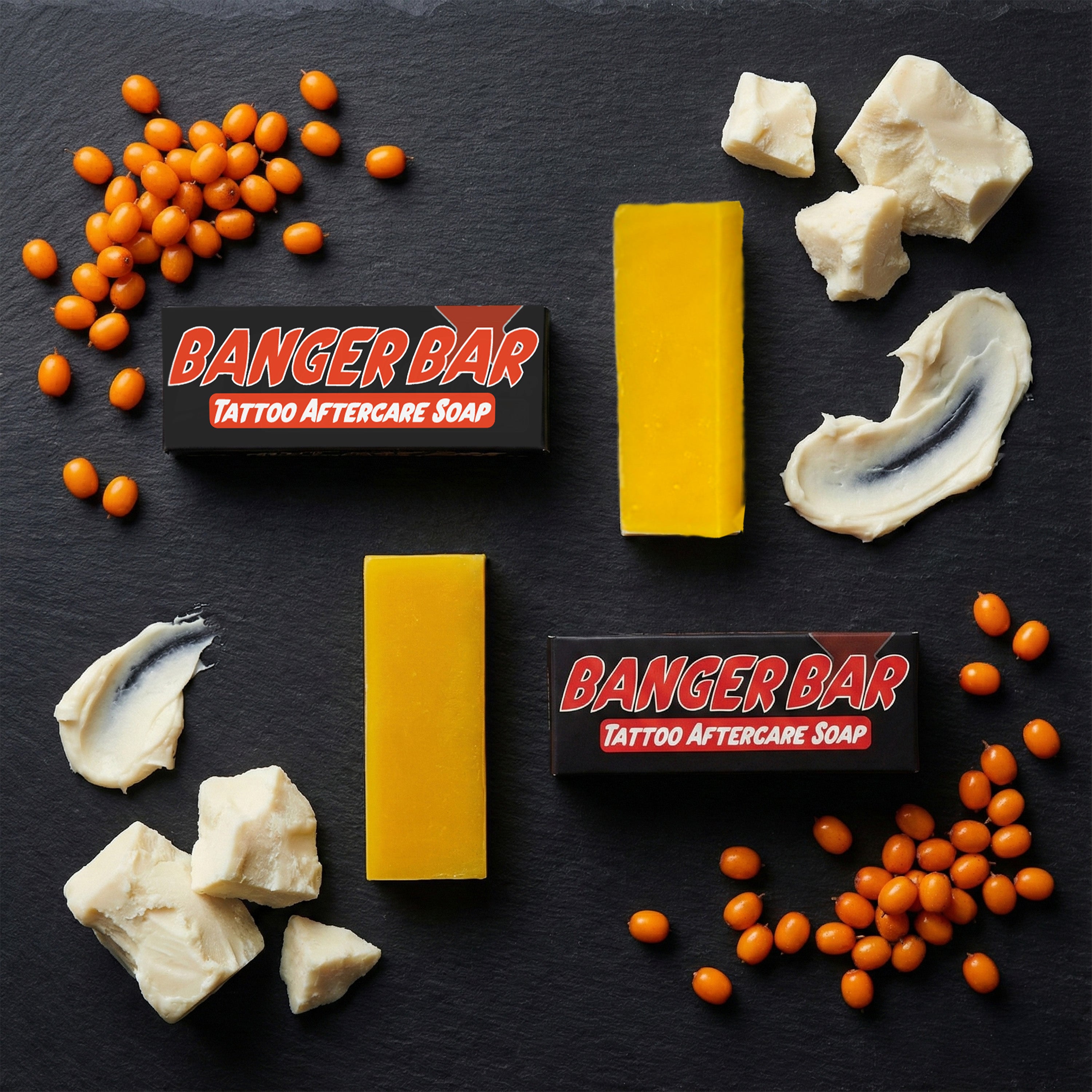 BANGER BAR STARTER PACK: Day 1 Formula (24 BARS)