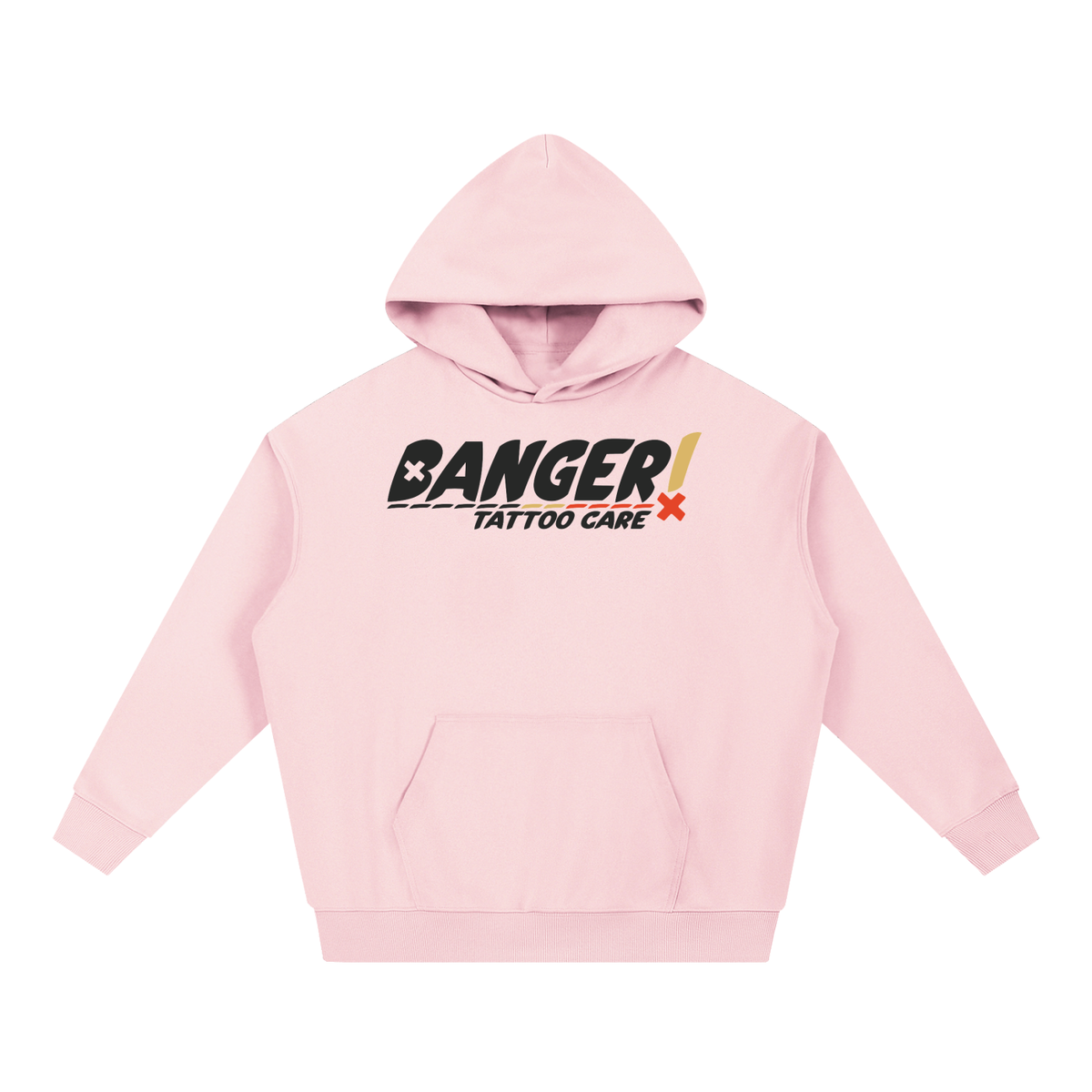 Banger! Pink Hoodie