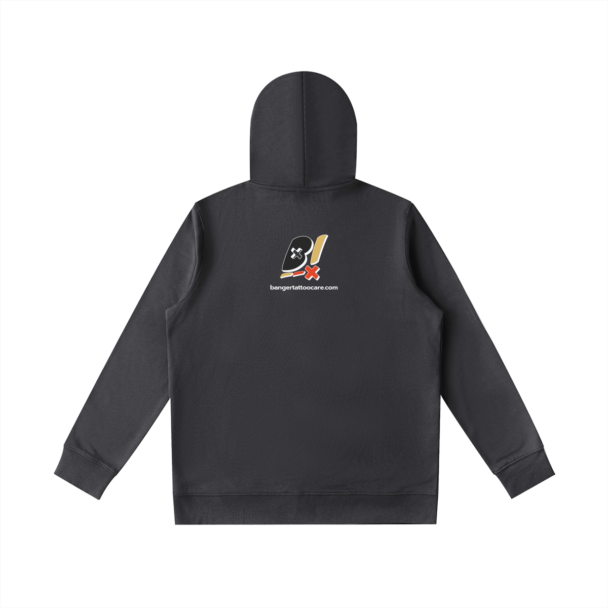 Banger! Charcoal Hoodie