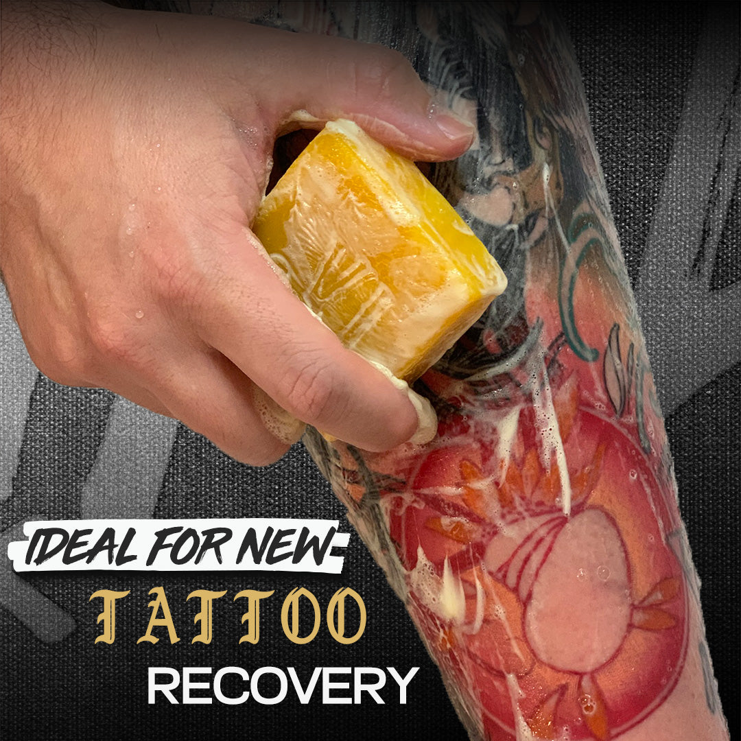 Tattoo Aftercare Cleansing Pack (3 Pack)