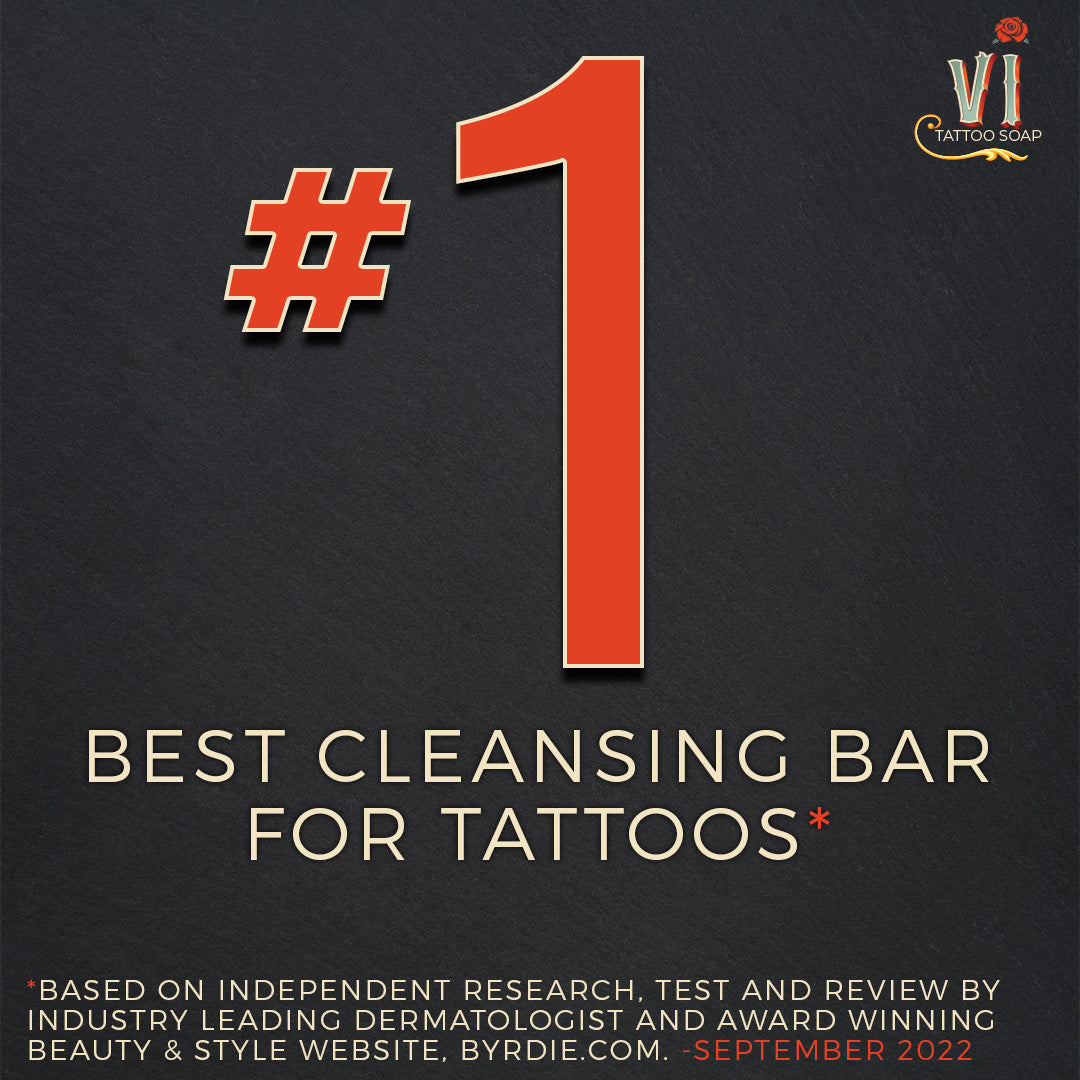 Tattoo Aftercare Cleansing Pack (3 Pack)